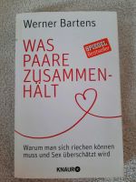 Spiegel Bestseller "Was Paare zusammenhält" Hessen - Petersberg Vorschau