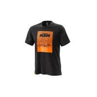 KTM RADICAL TEE T-shirt; UVP 25€; Gr. XS, S, XXL Baden-Württemberg - Essingen Vorschau