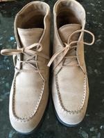 Tods beige Boots Grösse 36,5 - selten getragen Nordrhein-Westfalen - Hilden Vorschau