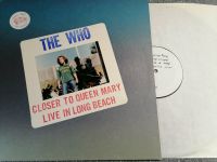 The Who - Closer To Queen Mary LP - Rare Duisburg - Duisburg-Mitte Vorschau