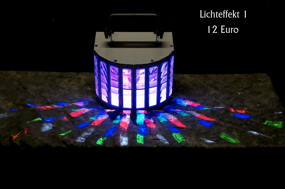 DJ Equipment, Musikanlage, Licht, Laser, Nebelmaschiene  Mieten. in Hannover