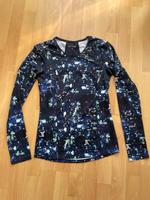 blau/buntes Sport-/ Laufshirt, Langarm, Tchibo, Gr. XS Hamburg-Nord - Hamburg Barmbek Vorschau