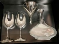 Dekantier Set Weingläser Eisch Glas Bayern - Frauenau Vorschau