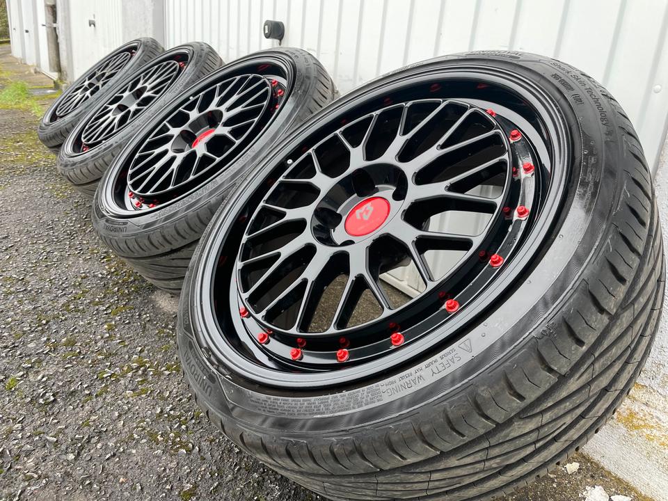 5X114.3 Hyundai i30n Kia PROCEED GT Performance 235 35 19 Zoll in Remscheid