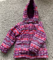 ♥️ Name it 104 bunte Winterjacke Jacke Mantel Nordrhein-Westfalen - Greven Vorschau