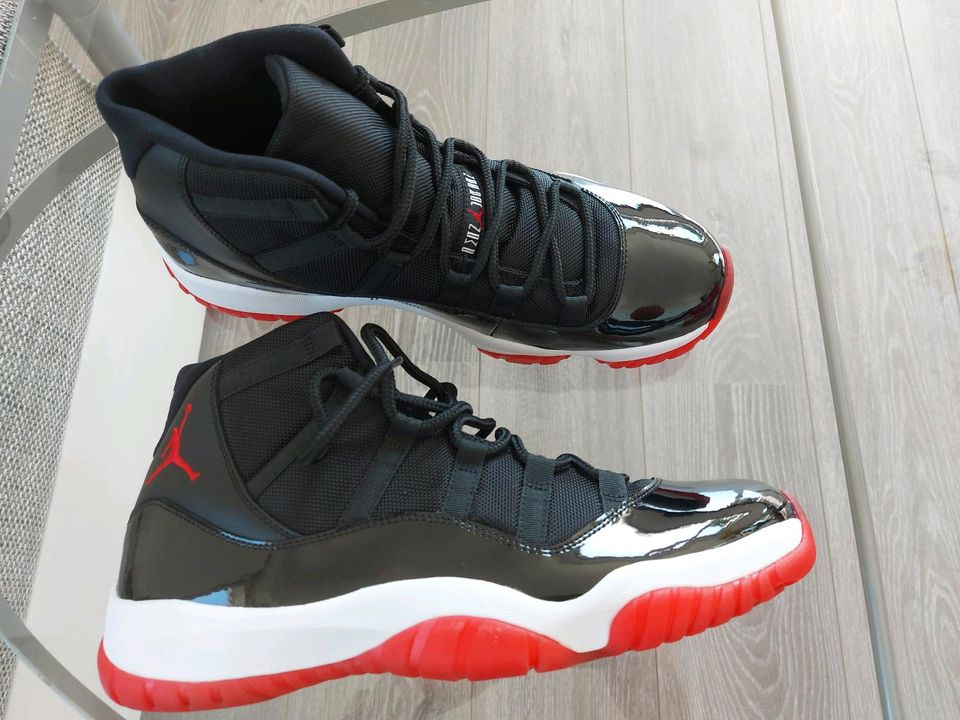 Air Jordan 11 retro schwarz rot in Bayern - Kaufbeuren | eBay Kleinanzeigen  ist jetzt Kleinanzeigen