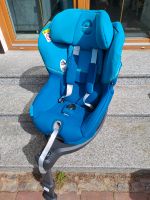 Reboarder Cybex Sirona S i-size river blue Brandenburg - Eichwalde Vorschau