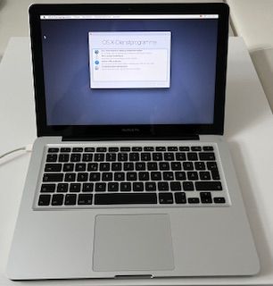 Macbook Pro 13“ mid 2009 in Dresden