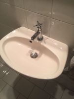 Duravit Waschbecken mit Säule Baden-Württemberg - Heilbronn Vorschau