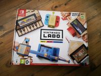 Nintendo switch/Nintendo Labo Bayern - Osterhofen Vorschau