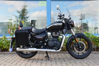 Royal Enfield Meteor 350 Stellar Black Zubehör nur 5470 km TOP! Niedersachsen - Horneburg Vorschau