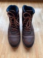 Gant Boots halbhohe Stiefel  braun, Größe 45 Hessen - Bad Homburg Vorschau