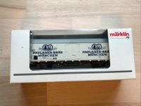 Märklin 48171 Bier-Kühlwagen "Paulaner-Bräu" Nordrhein-Westfalen - Pulheim Vorschau