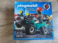 Playmobil Gauner/Räuber mit Quad 6879 Niedersachsen - Hemmingen Vorschau