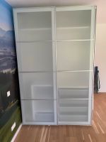 Ikea Pax Schrank Milchglas Schiebetüren 4 Jahre alt Nordrhein-Westfalen - Mettingen Vorschau