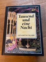 Buch Tausend und eine Nacht Gesamtausgabe 2 und 3 Bayern - Waakirchen Vorschau