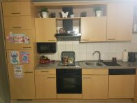 Küche in Buche Gebraucht mit allen Elektrogeräten ohne Decko. Duisburg - Wehofen Vorschau