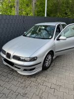 Seat Leon 2001, Benzin 1.8 Motor, TÜV bis September Berlin - Mitte Vorschau