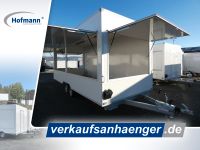 Verkaufsanhänger Anhänger 3000kgGG 600x220x230cm Beispiel Rheinland-Pfalz - Betzdorf Vorschau