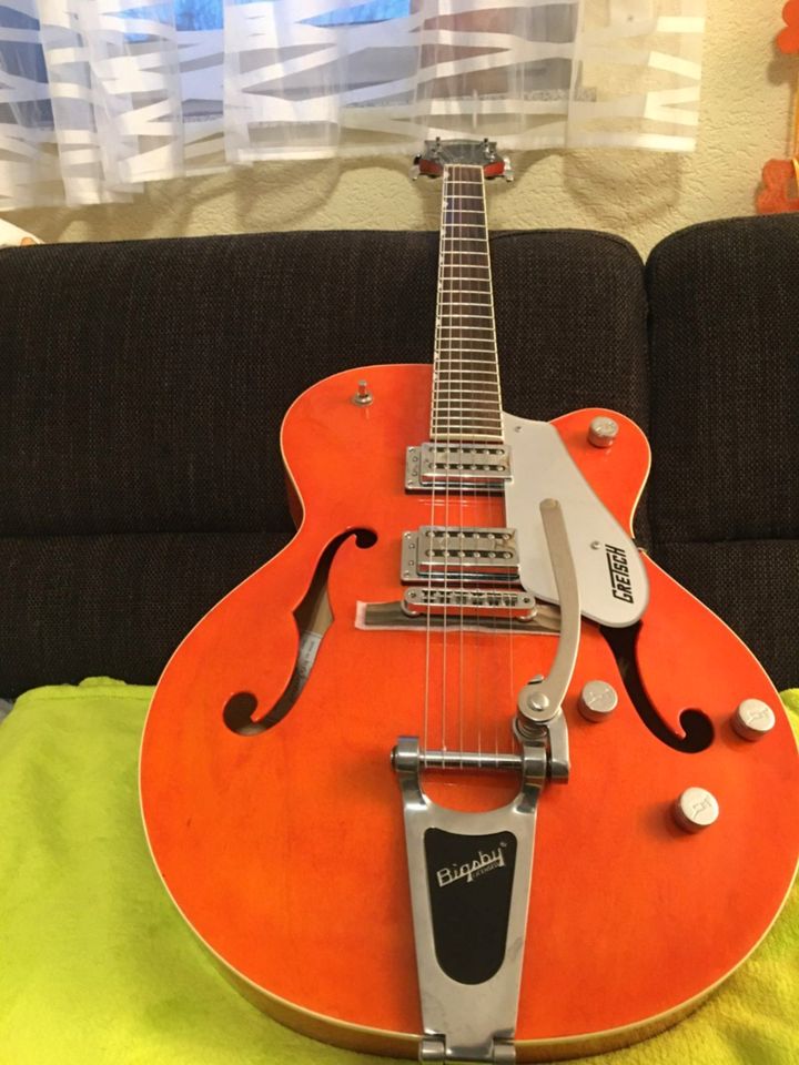 E-Gitarre Gretsch G5120, neuwertiger Zustand in Schweinfurt