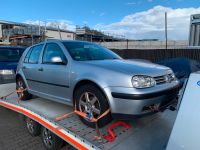 Volkswagen Golf 4 LA7W SCHLACHTFEST Ersatzteile AUTOTEILE DUW Nordrhein-Westfalen - Köln Vogelsang Vorschau