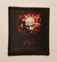 Slayer Aufnäher / Patch Versandkostenfrei Niedersachsen - Laatzen Vorschau