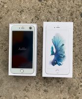 iPhone 6s Plus 128GB silber inkl. Ledercase Nordrhein-Westfalen - Hünxe Vorschau