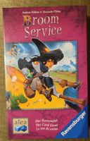 Broom Service - Das Kartenspiel - Ravensburger - sehr gut erhalte Bonn - Kessenich Vorschau