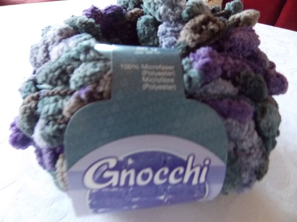 Wolle Gnocchi von Lana Grossa in Bochum