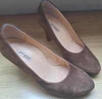 PAUL GREEN Pumps Absatzschuhe Wildleder, klassisch und zeitlos Kiel - Holtenau Vorschau