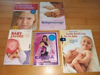 Paket: Babyjahre, Kanga DVD, Babymassage, Trotzphase Thüringen - Jena Vorschau