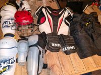 (Eis-) Hockey-Ausrüstung abzugeben Bad Doberan - Landkreis - Dummerstorf Vorschau