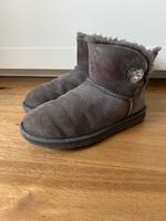 Ugg Australia - Bailey Bling grau Gr. 39 Boots / Schuhe Niedersachsen - Hildesheim Vorschau