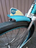 NSU Oldtimer Fahrrad Vintage Retro Berlin - Spandau Vorschau