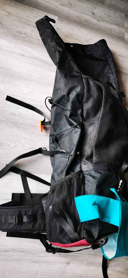Ultralight Rucksack von Your Personal Gear in Hannover