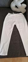 Joggpants weiß, Sweatpants  XL, italienische Mode, Nordrhein-Westfalen - Sundern (Sauerland) Vorschau
