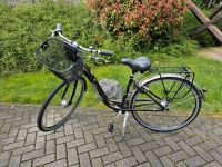 Damen Fahrrad von Diamant Saphier 28 Zoll / 45cm Tiefeinsteiger Nordrhein-Westfalen - Rheinberg Vorschau