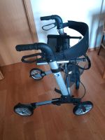 Rollator, leichtgewicht, faltbar, fa. vermeiren, NP 350e Güstrow - Landkreis - Bützow Vorschau