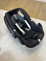 Maxi Cosi Pebble mit neugeborenen Einsatz + FamilyFix Base Obergiesing-Fasangarten - Obergiesing Vorschau