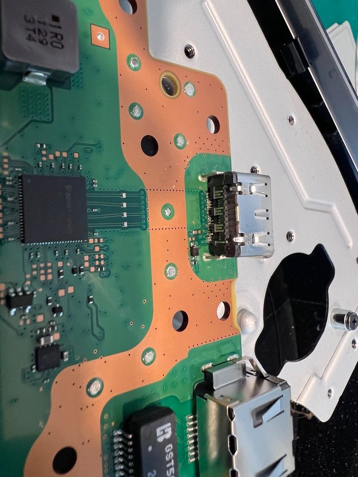 PlayStation 5 HDMI Reparatur in Berlin