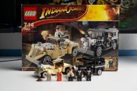 LEGO Indiana Jones | 7682 Verfolgunsjagd in Shanghai Nordrhein-Westfalen - Leverkusen Vorschau