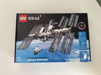 LEGO IDEAS SET DIE INTERNATIONALE RAUMSTATION 21321 ISS Brandenburg - Hennigsdorf Vorschau