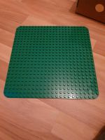 Lego Duplo 2304 große Bauplatte top Zustand Sachsen - Malschwitz Vorschau