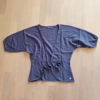 Damen Mexx Strickjacke Bolero blau Gr. XS / 34 Bayern - Bubenreuth Vorschau