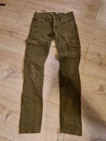 Braune Mädels Hose Jeans Gr. 158 Nordrhein-Westfalen - Remscheid Vorschau