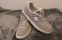 Gepflegte New Balance 550  Gr.39,  grau - weiß Berlin - Spandau Vorschau