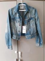 Zara Jeansjacke, NEU, Gr  XS/S Berlin - Steglitz Vorschau