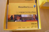 Rosetta Stone englisch Level 1,2&3 auf CD für Windosws XP Rheinland-Pfalz - Steimel Vorschau