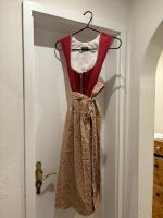 Dirndl rot/beige Bayern - Kiefersfelden Vorschau