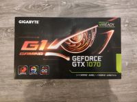8GB NVIDIA GeForce GTX 1070 Baden-Württemberg - Illerrieden Vorschau